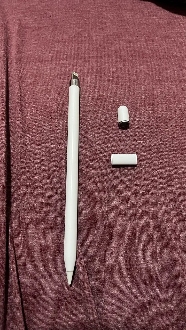 Apple pencil 1° geração original  - Foto 2