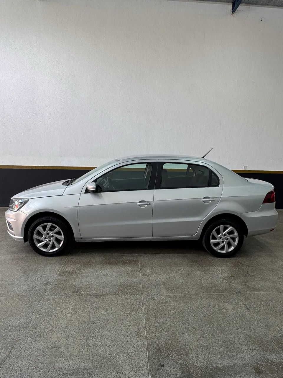 Volkswagen Voyage VOYAGE 1.6 MSI Flex 8V 4p 2021