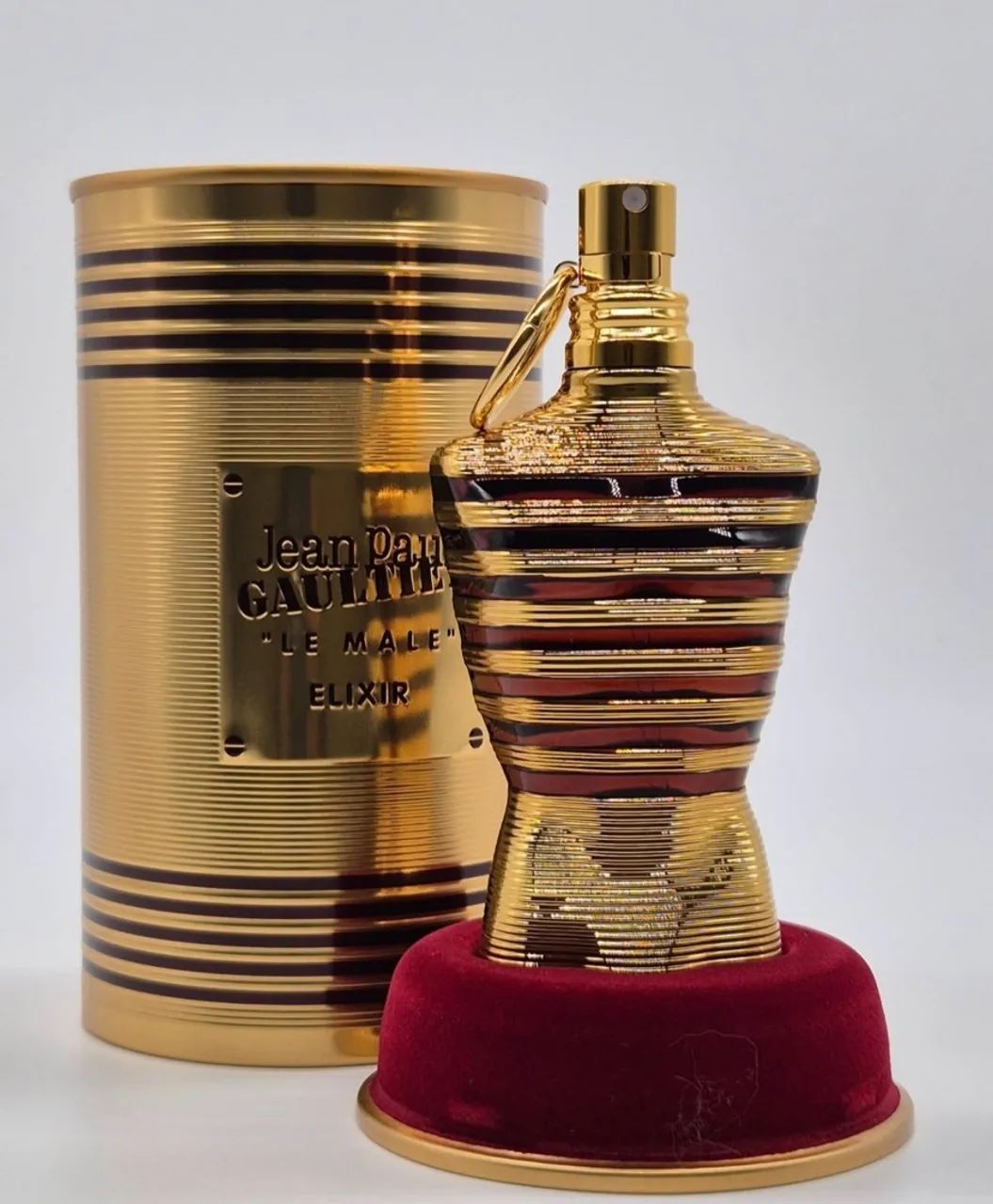 LE MALE ELIXIR 125ML ? ORIGINAL E LACRADO! - Foto 2