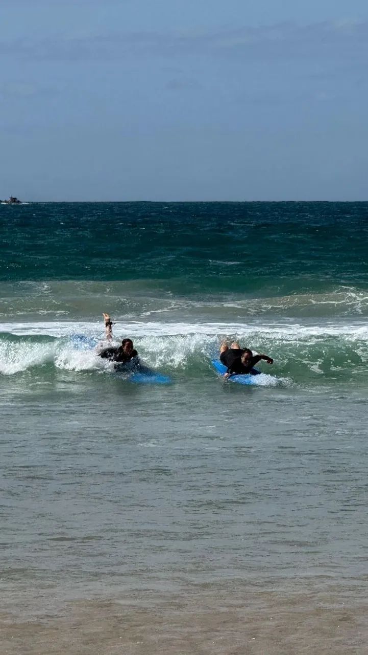  Aulas de surf em Campeche  - Foto 4