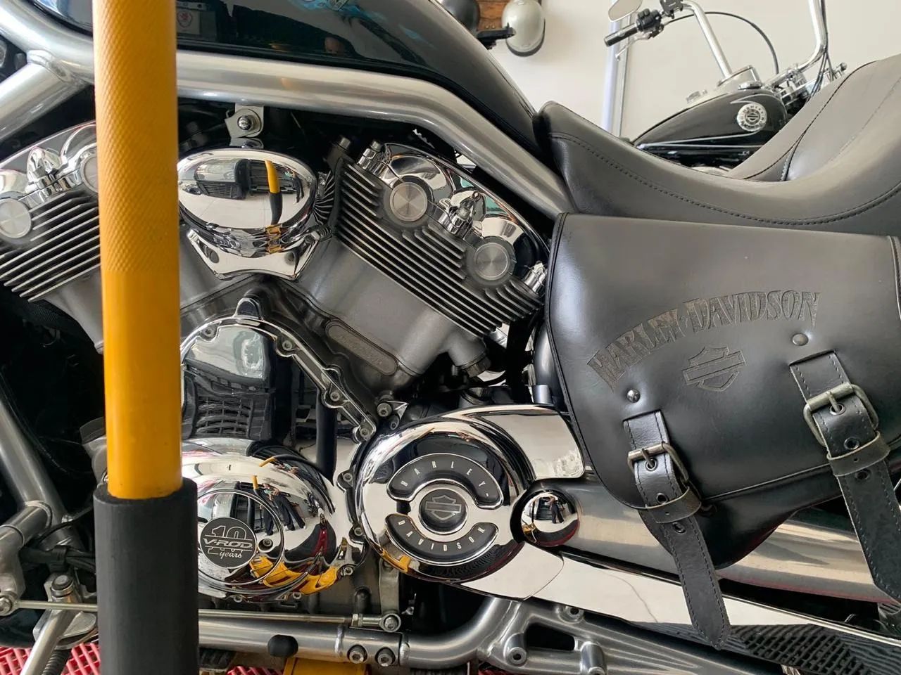 Harley V-Rod  - Foto 4