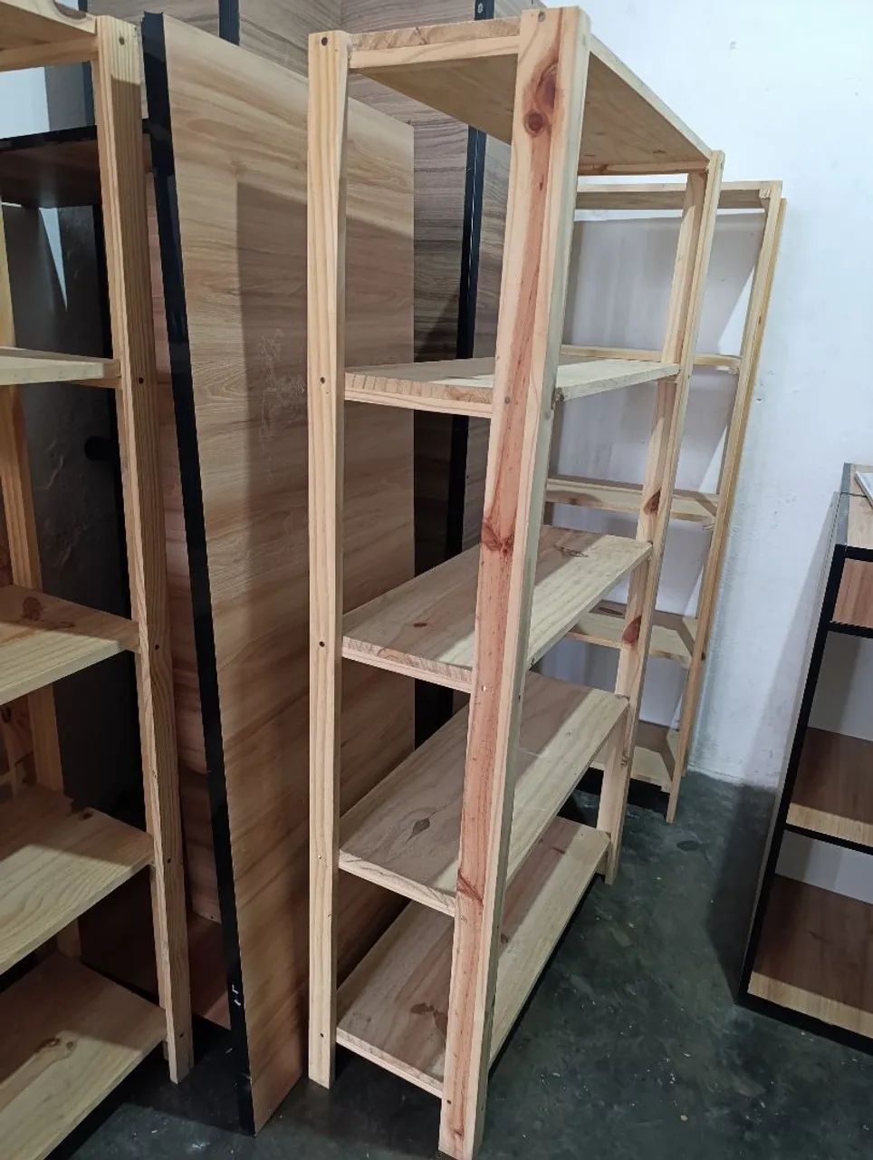 Prateleira de pallet - Foto 3