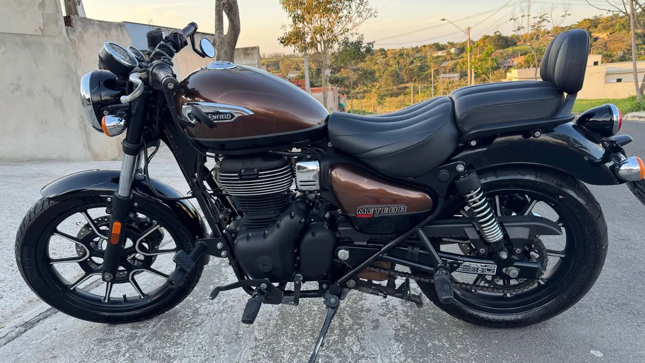 Meteor 350  - Foto 2