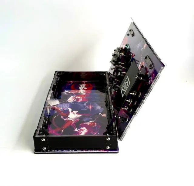 Controle Arcade Stick Revolution - Foto 2