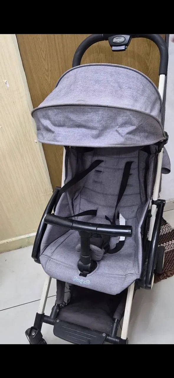 Carrinho de bebê 