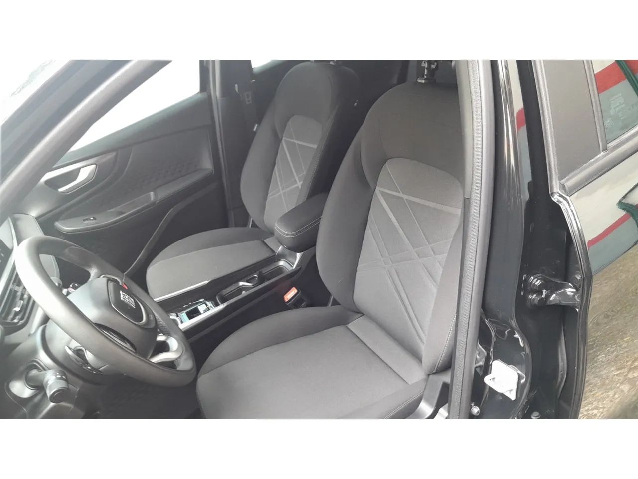 Fiat Fastback Audace 200 TB Aut (Hibrído), foto 12 de 16