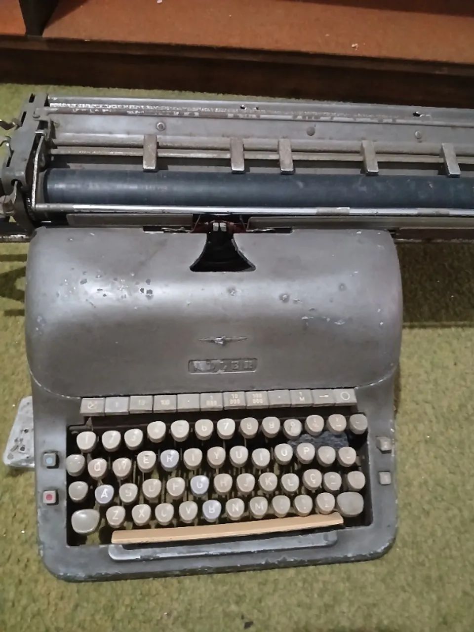 Máquina datilográfica 447407174095349762