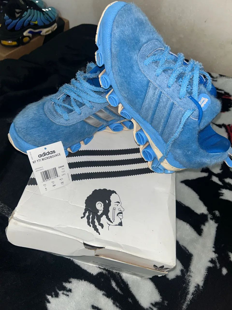 ADIDAS MICROBOUNCE X KERWIN FROST  - Foto 2