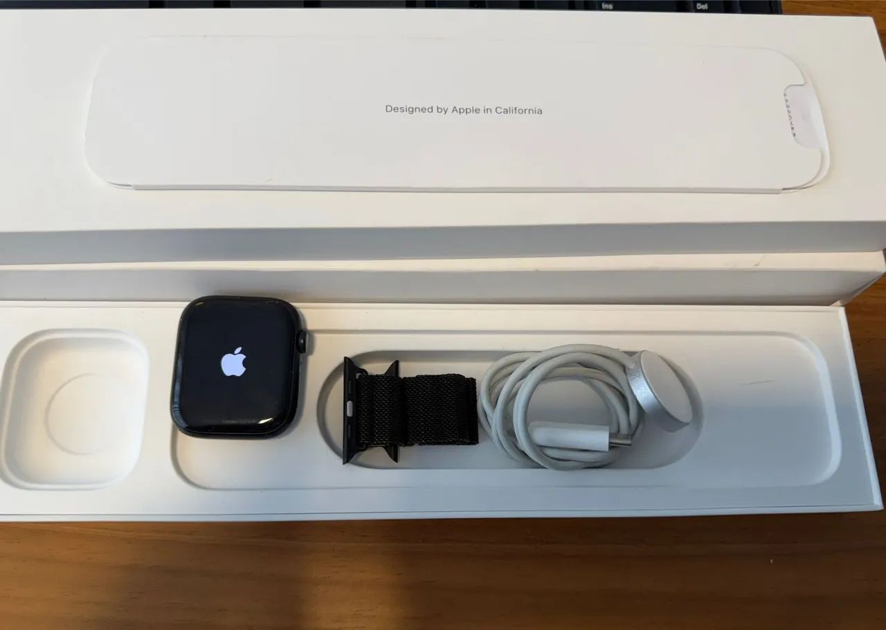 Apple Watch série 8 45mm GPS - Foto 3