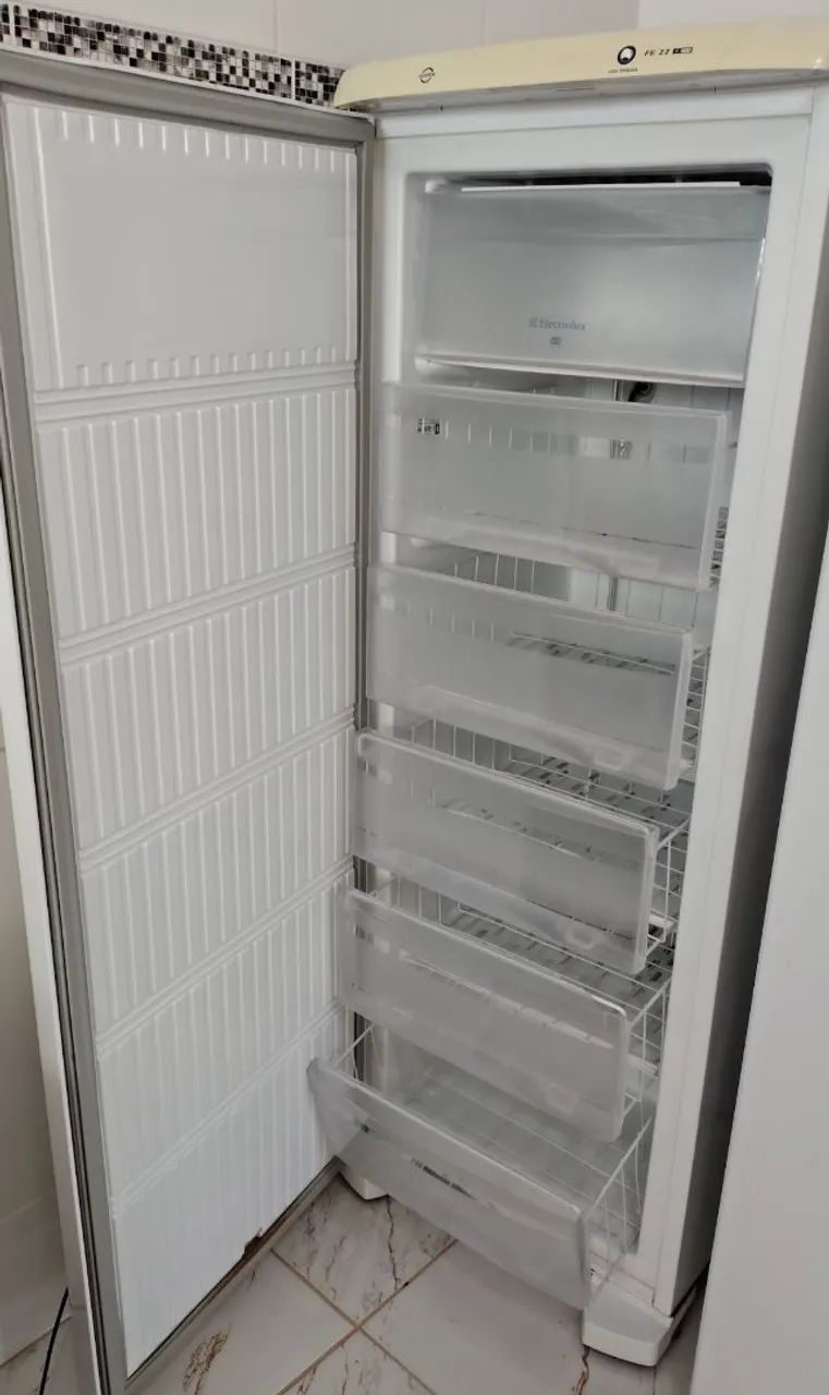 Freezer vertical - Foto 4