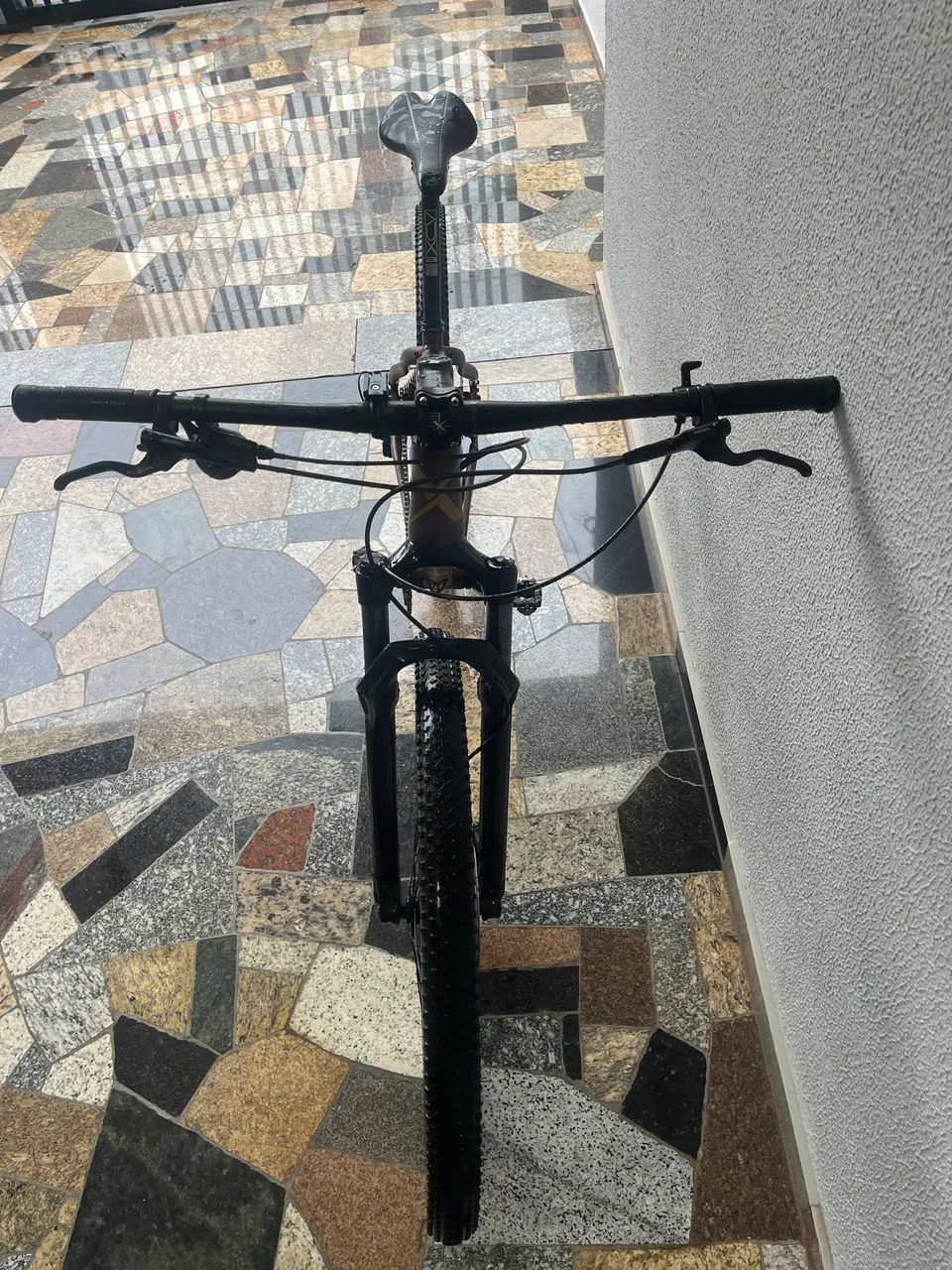 Bicicleta ADX300 Tam17  - Foto 5