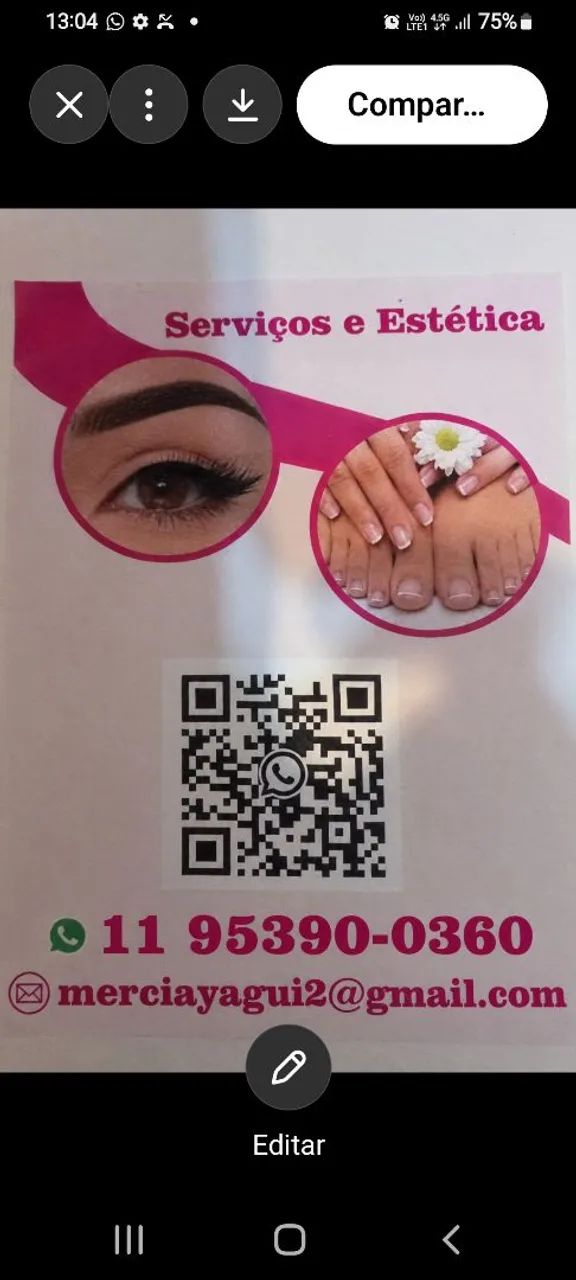 Manicure a domicilio 