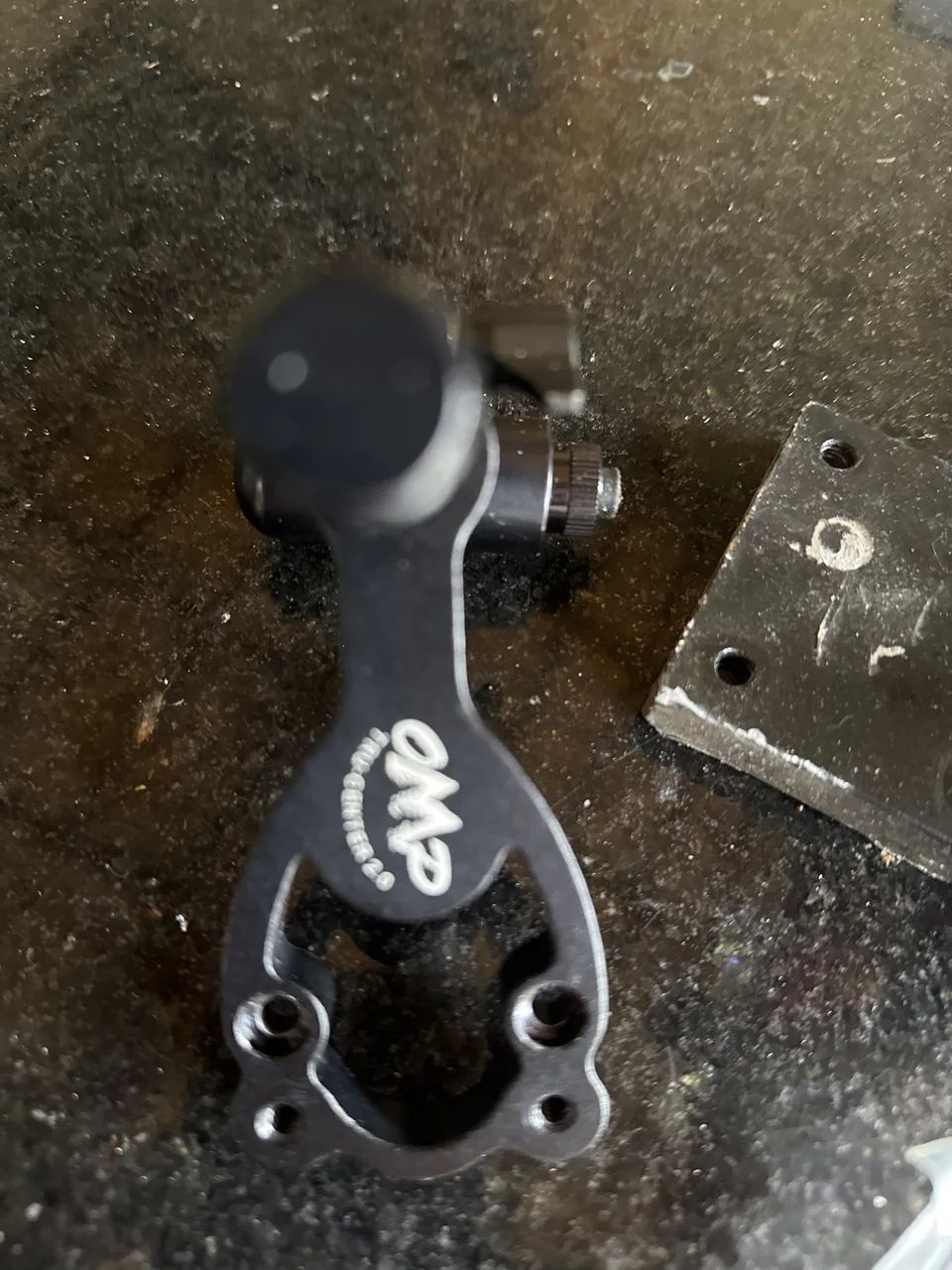 Versa-Cradle Bow Vise da October Mountain Products (OMP) - Foto 3