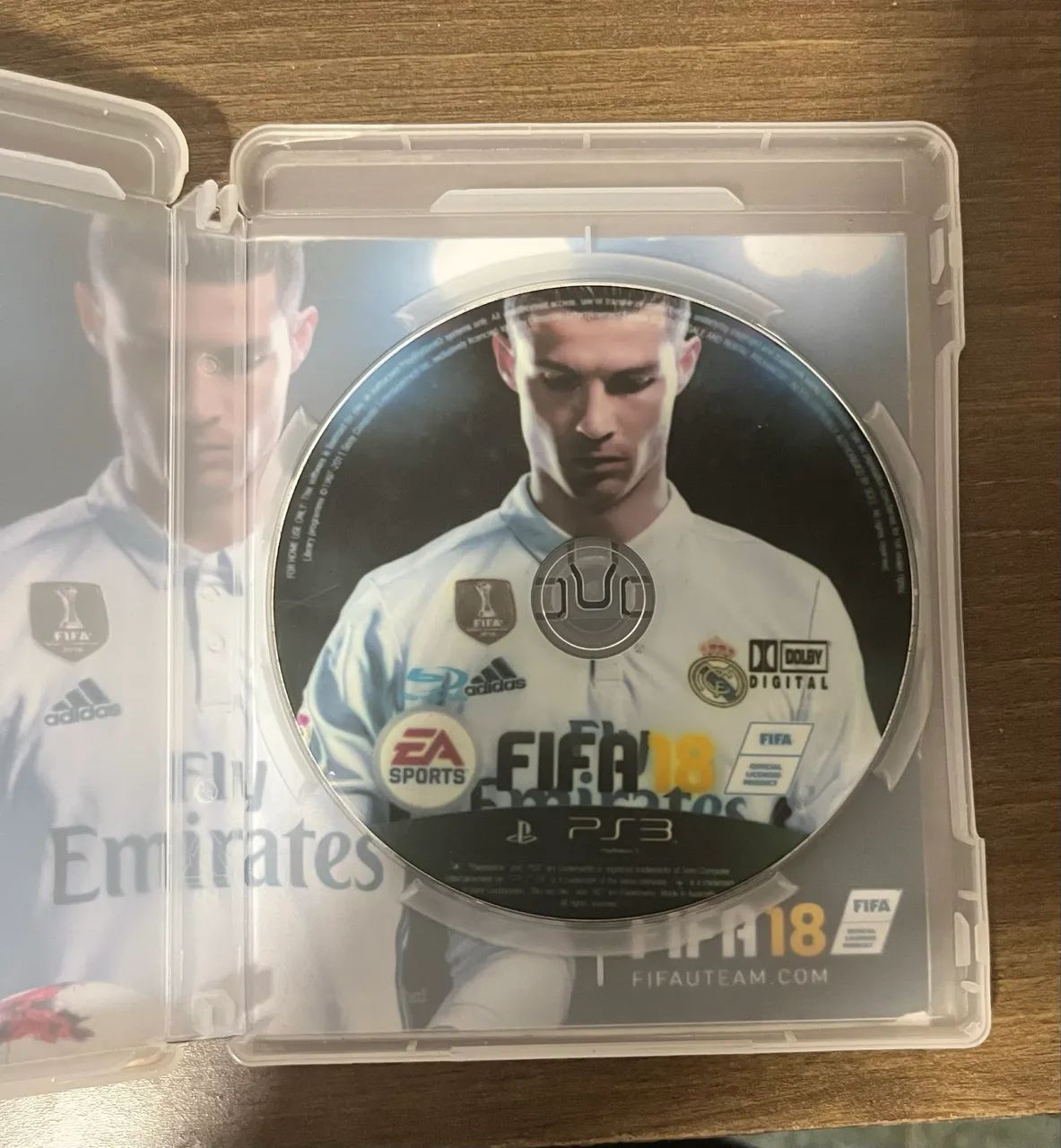 FIFA 18 PS3 HEN  - Foto 3