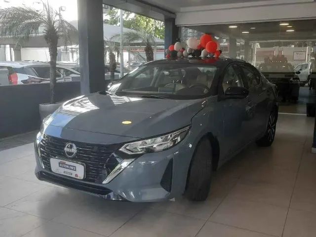 Nissan Sentra Sentra Exclu. Int. Premium 2.0 16V Aut. 2026