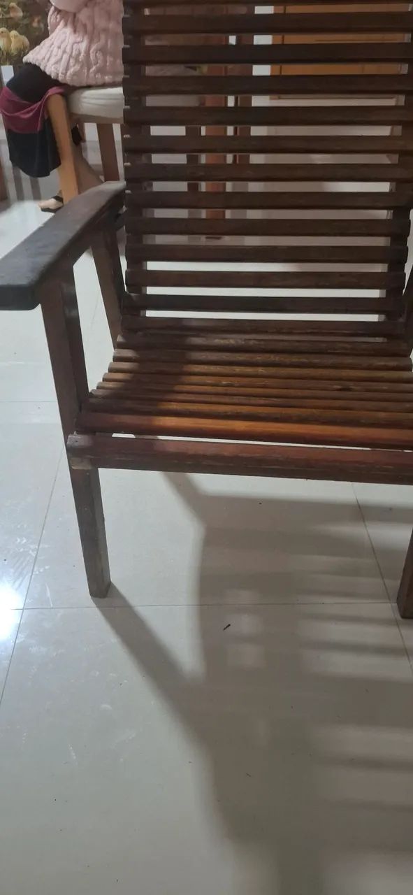 Cadeira para varanda  - Foto 2
