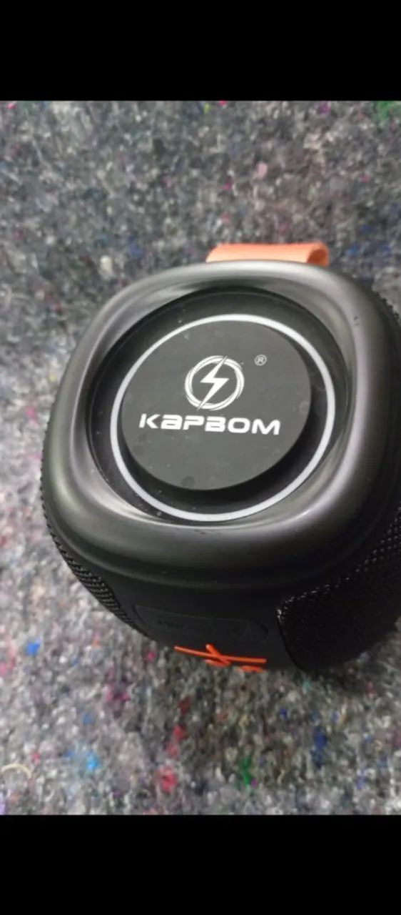 Caixa de som Bluetooth  - Foto 3