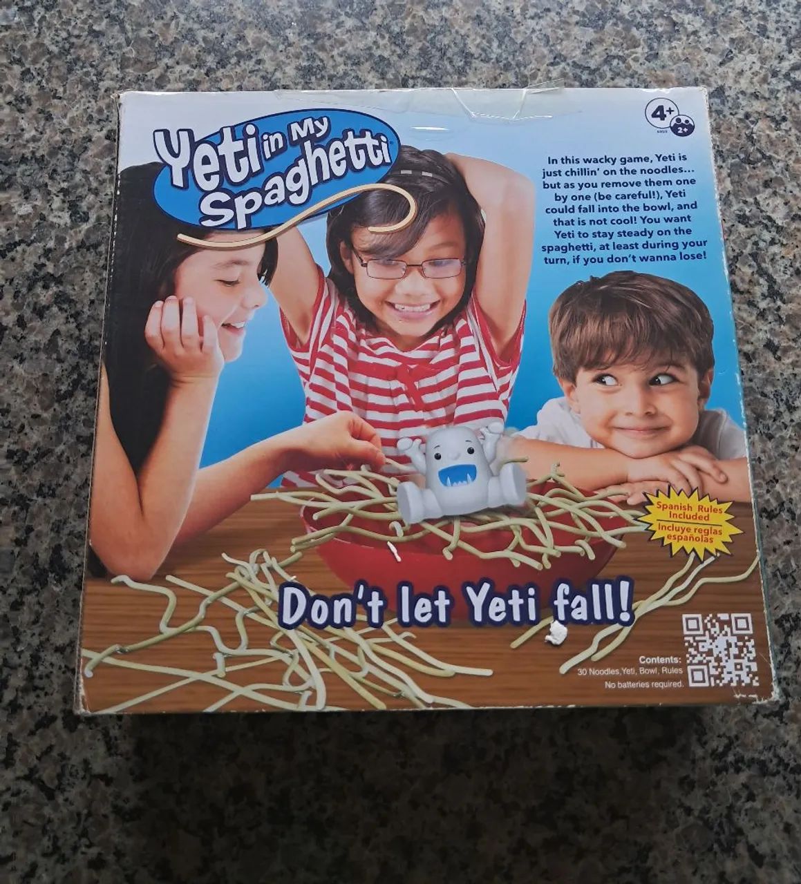 JOGO Yeti in My Spaghetti! - Foto 2