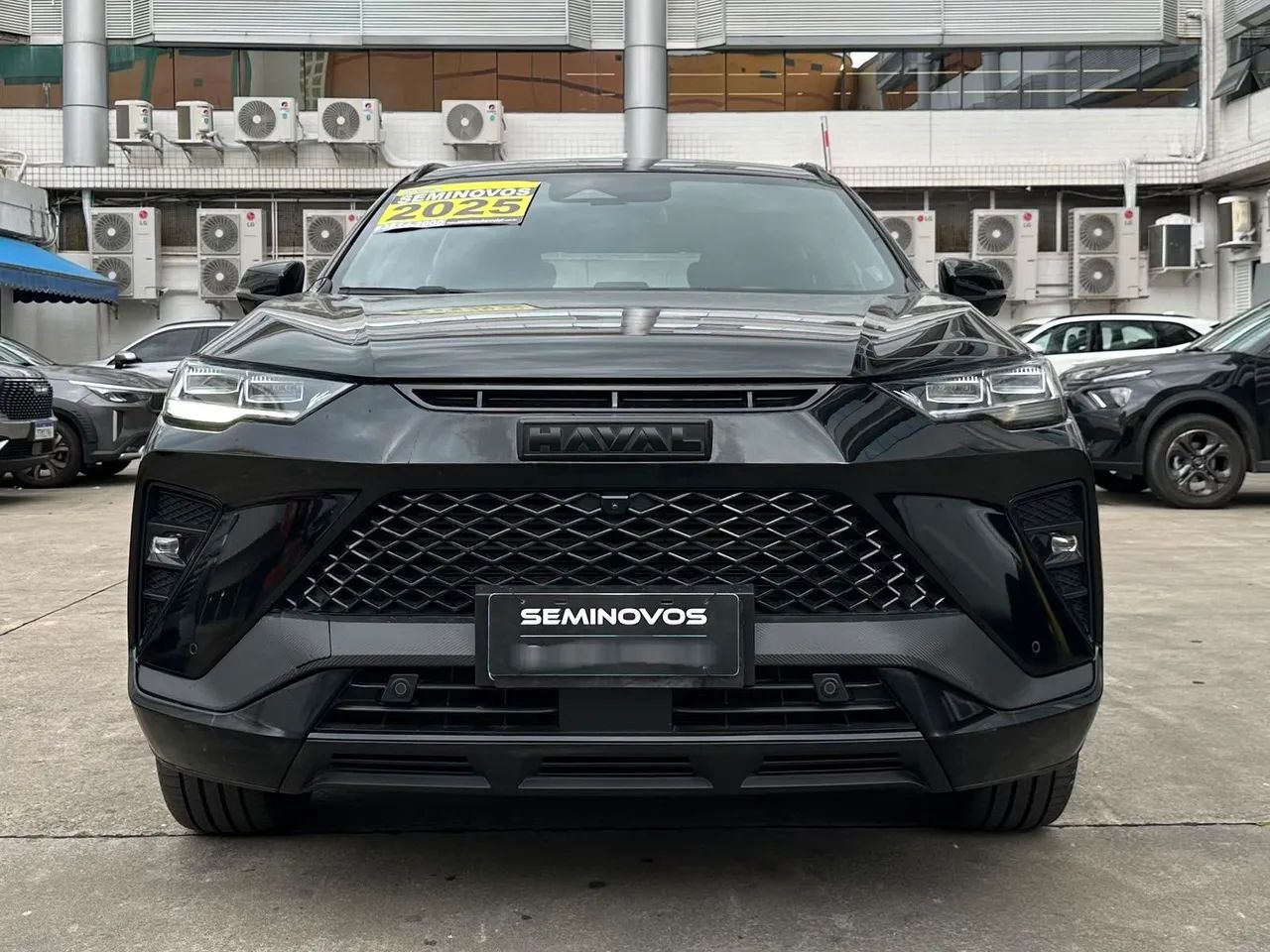 GWM Haval H6 Gt 2025