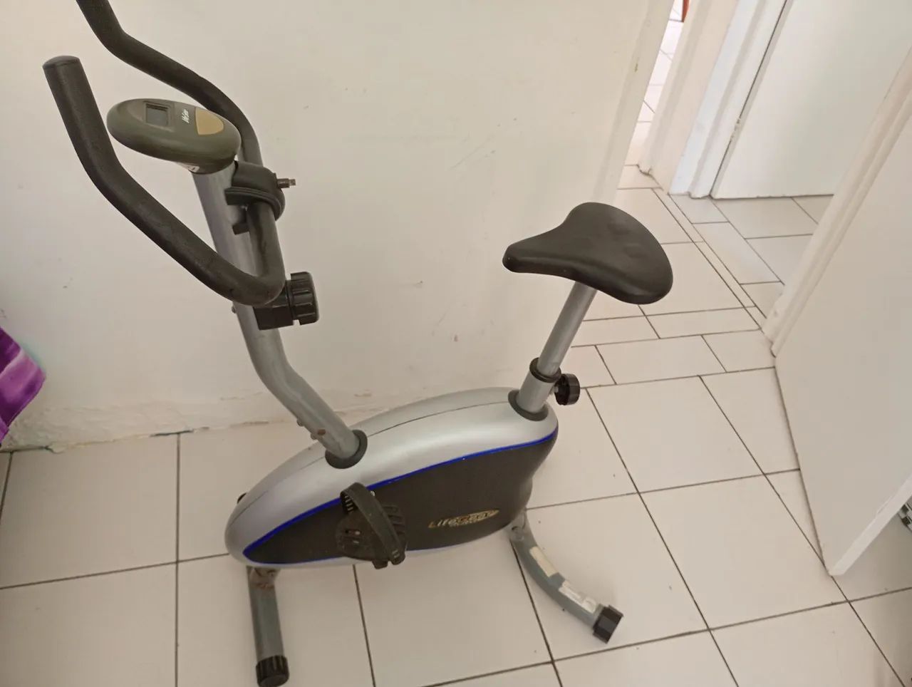 Bicicleta ergométrica  - Foto 2