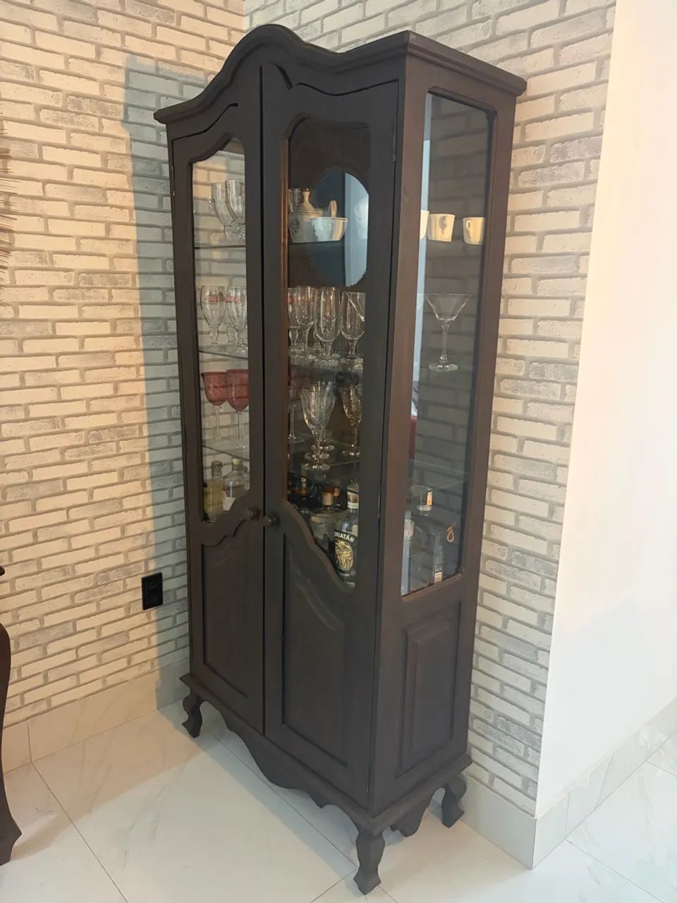 Cristaleira - Foto 2