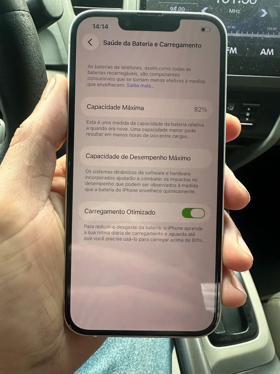 Vendo iPhone 14 128gb todo original  - Foto 3