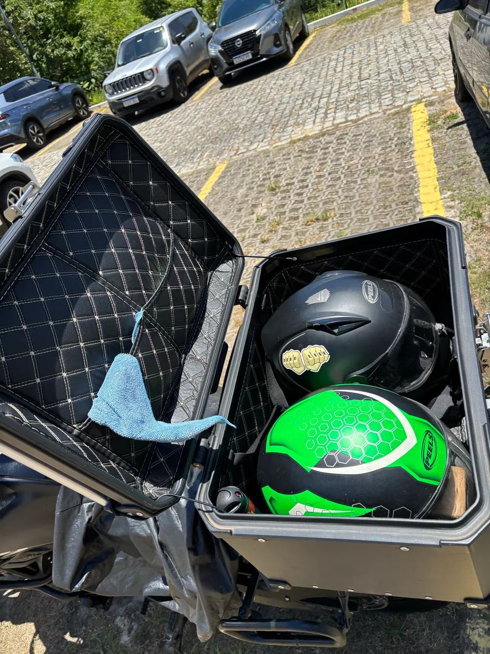 BMW G 310 GS - Impecável - 2025 - Revisões na BMW - Foto 12