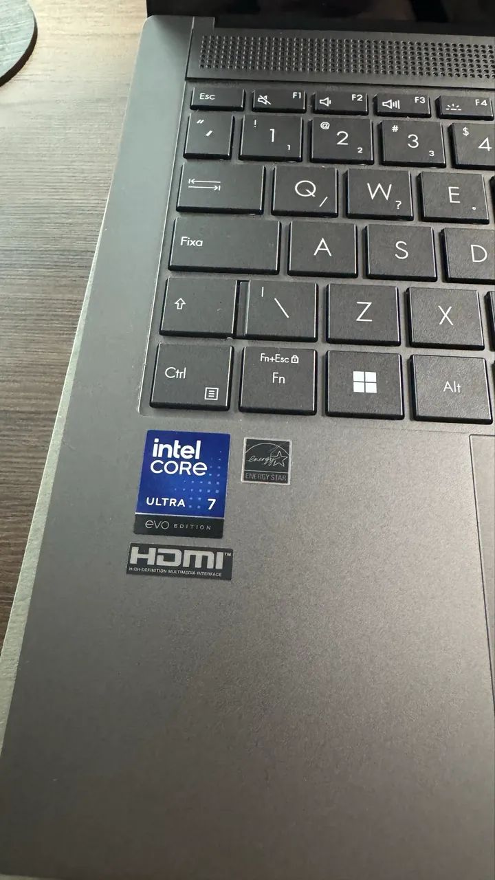 Notebook ASUS Zenbook S14 Intel Core Ultra 7 16gb 1tb - Foto 4
