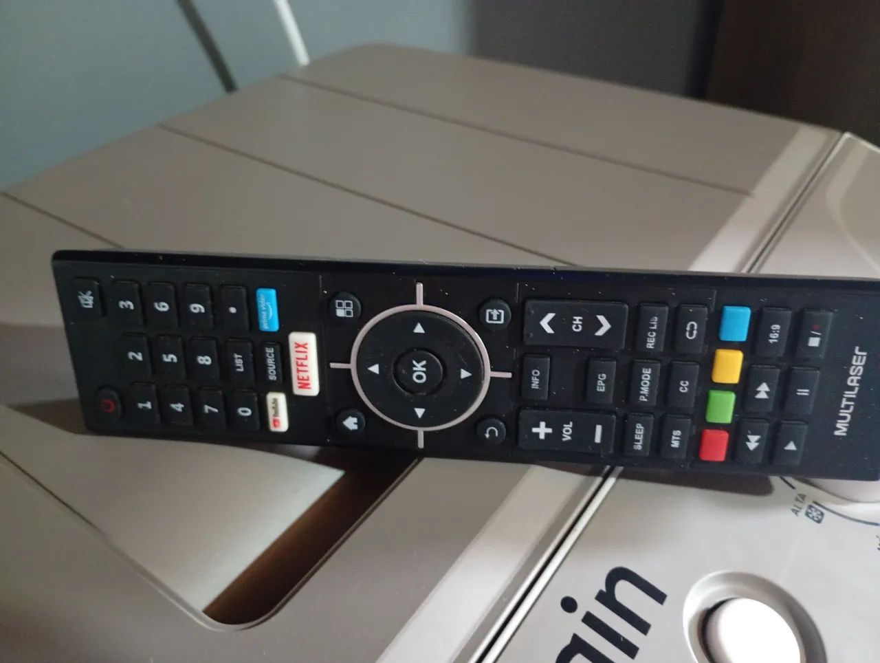 Vende-se um monitor tv,de 24 polegadas Multilaser  - Foto 5