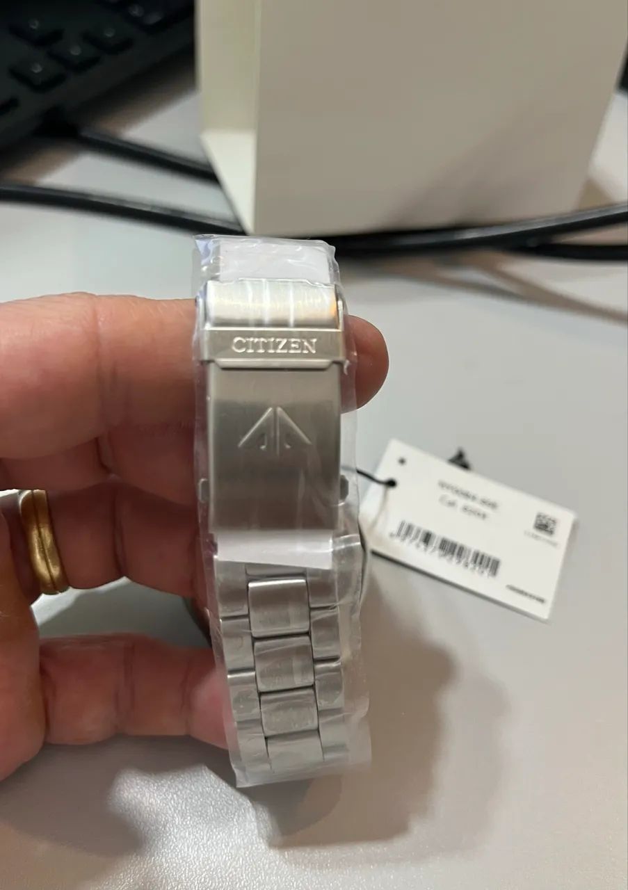 Relógio Citizen Promaster Dive - Foto 5