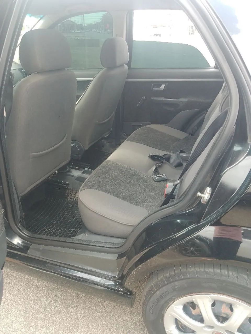 Fiat Siena ELX 1.4 MPI Fire Flex 8V 4P 2009 - Foto 5
