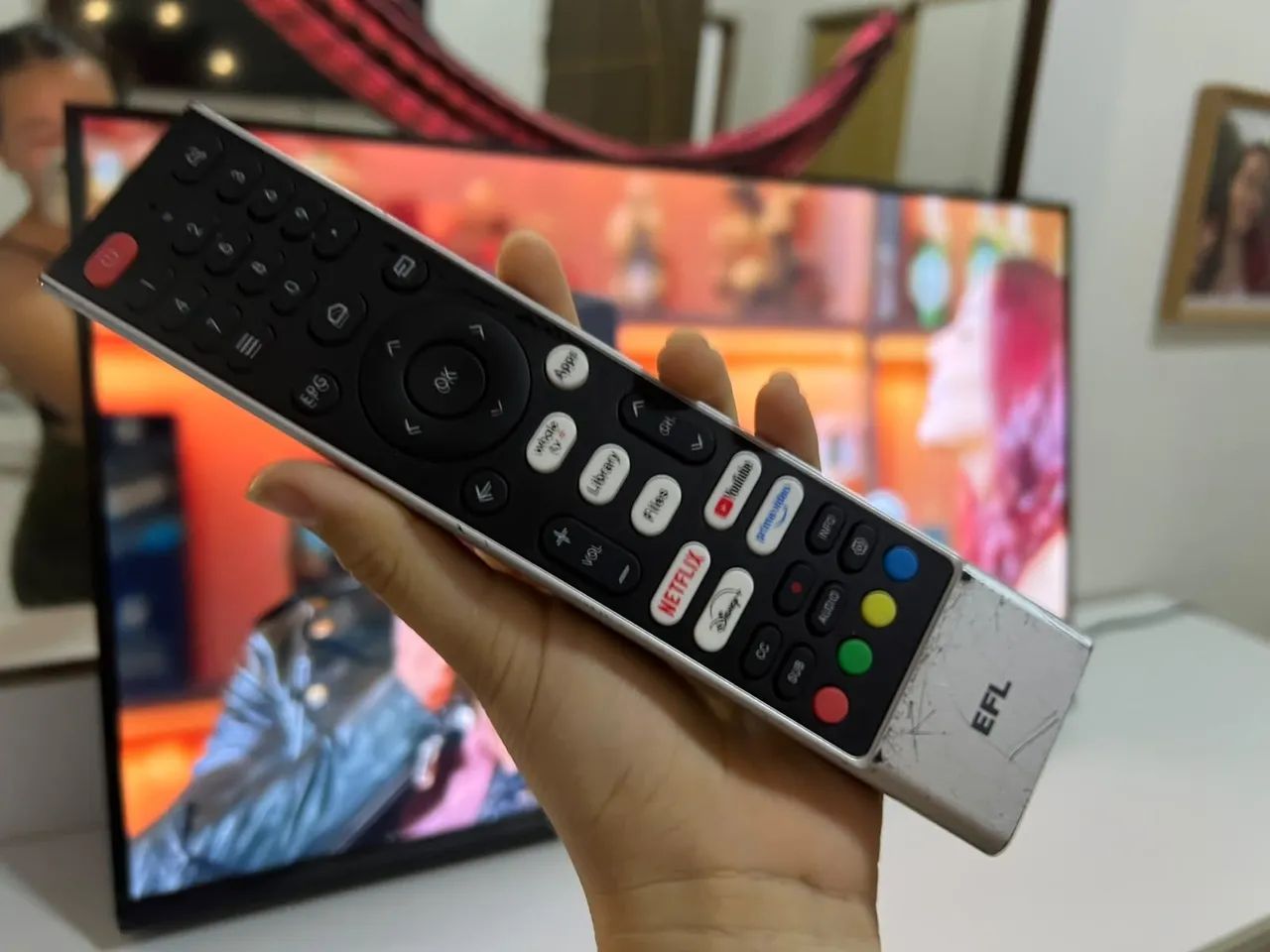 TV SMART 32  - Foto 4