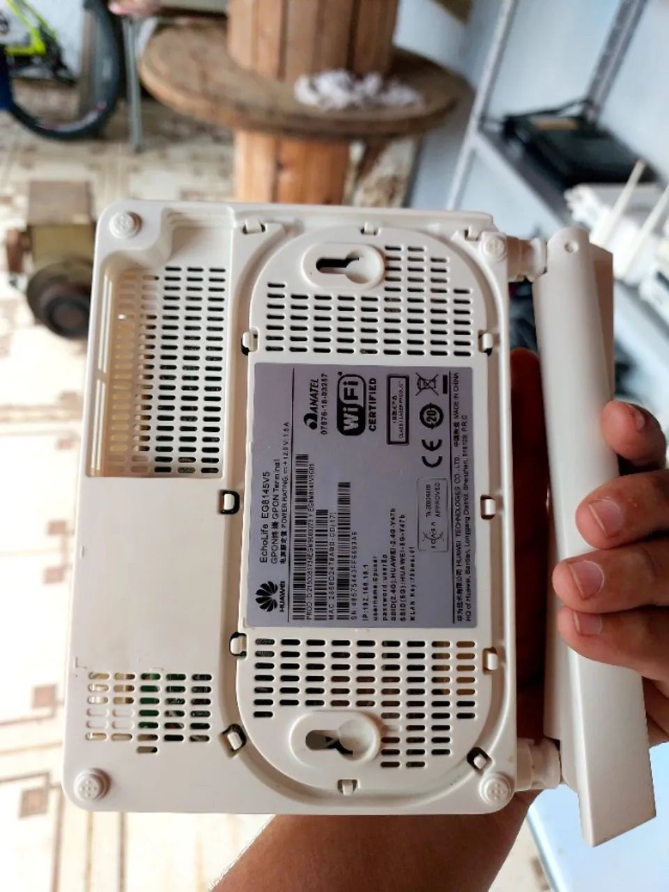 ? ONT HUAWEI- Usada ? - Foto 2