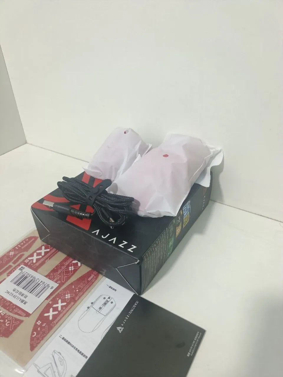 Mouse gamer Ajazz AJ139 V2 MC - Foto 4