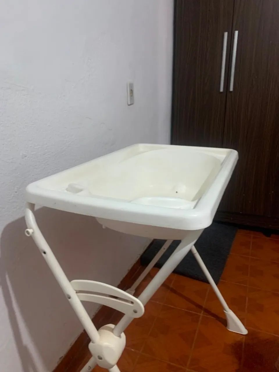 Itens de bebê 