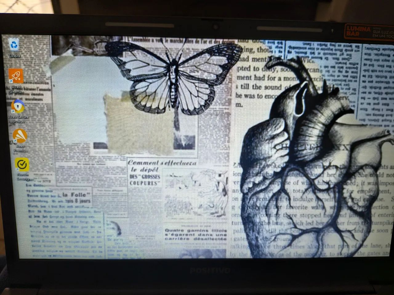 Notebook positivo  - Foto 2