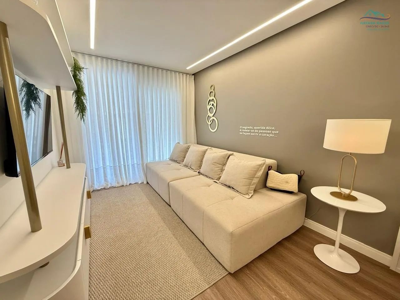 Apartamento à venda, Ingleses do Rio Vermelho, Florianópolis, SC - Foto 3