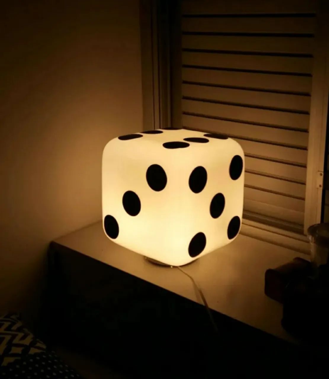 LUMINÁRIA DADO (110V) IMAGINARIUM - Foto 5