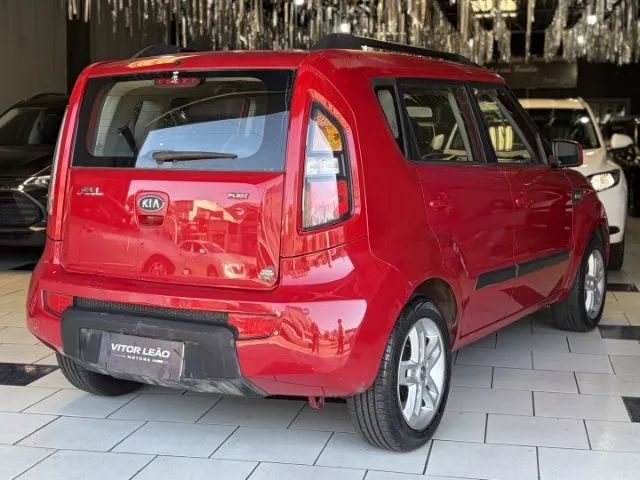 Kia Soul 1.6/ 1.6 16V FLEX Mec., foto 4 de 13