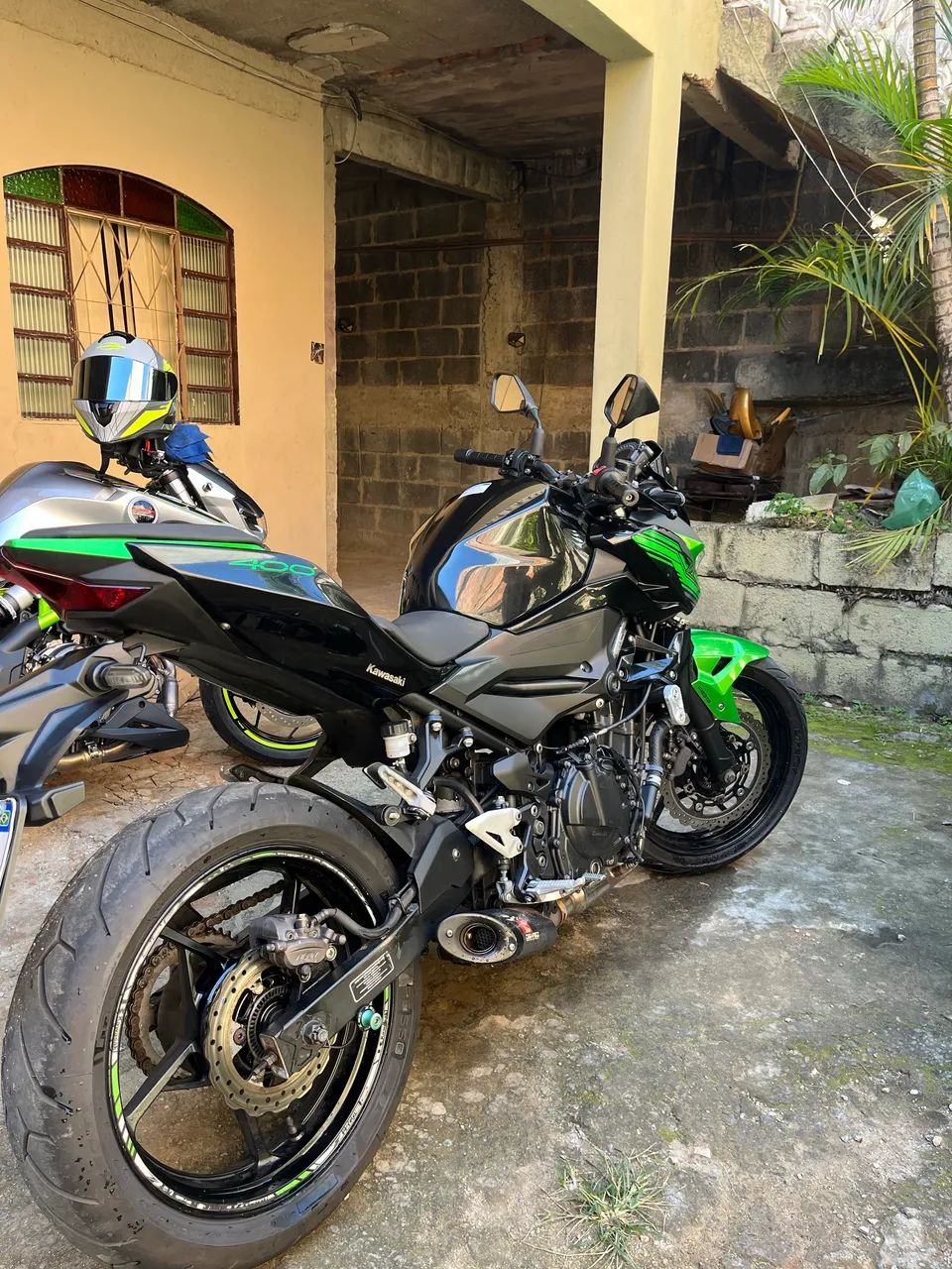 Kawasaki 400 2020 - 1504938671 | OLX