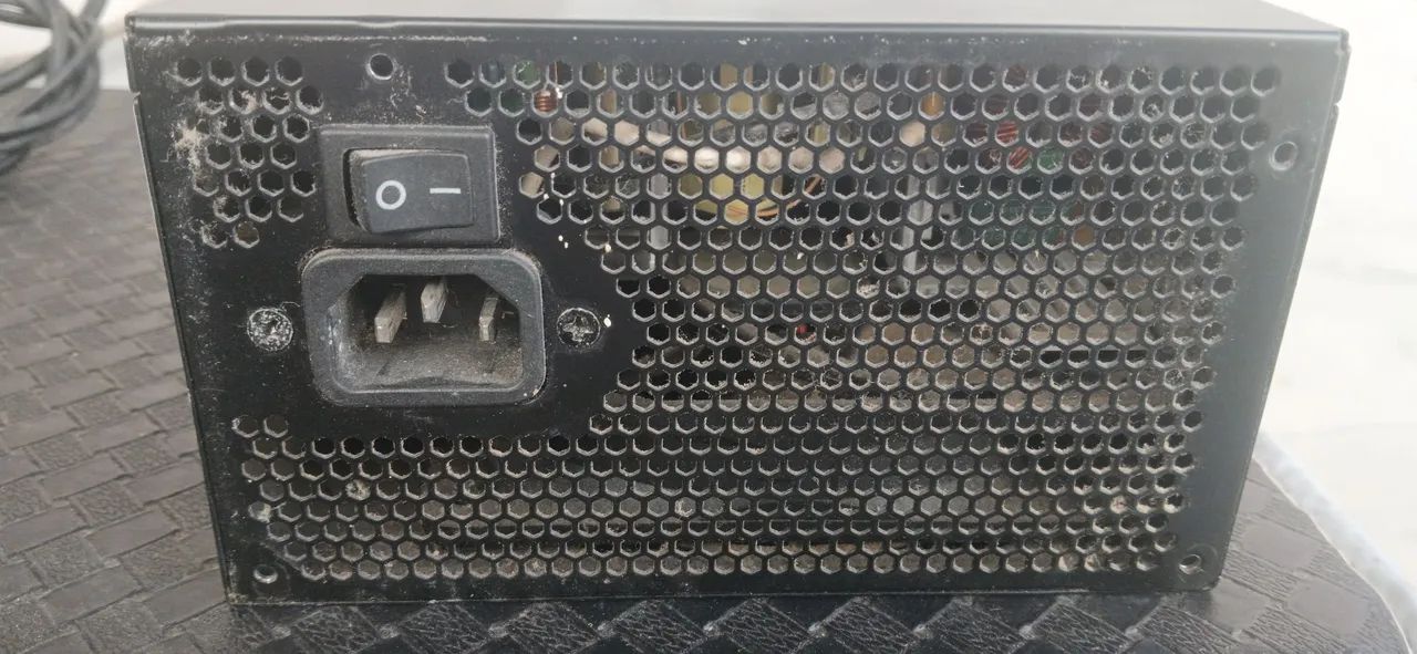 Fonte ATX real Cooler Master - Foto 2