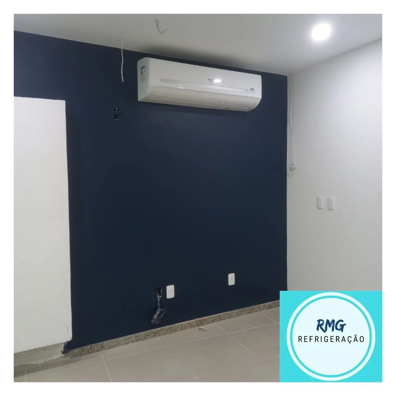 Instalação de ar condicionado split  - Foto 2