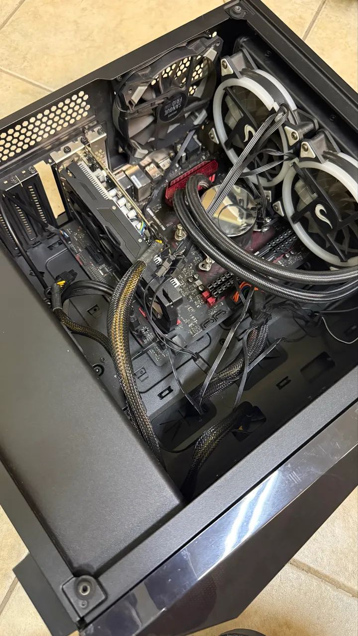 Computador gamer GeForce gtx 1660 super - Foto 2