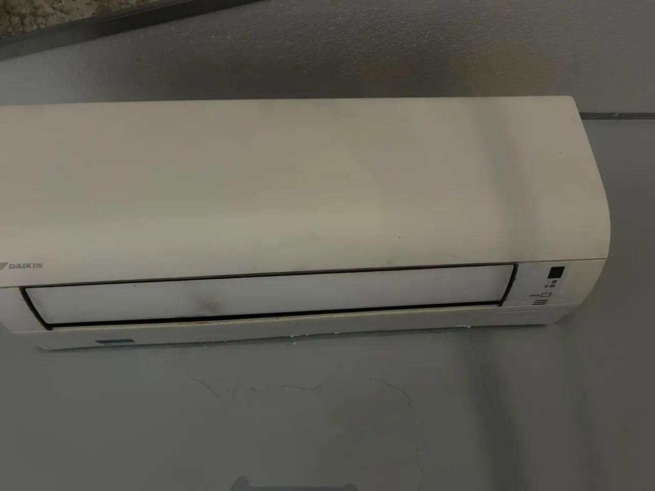 Ar-condicionado 18 mil btus 