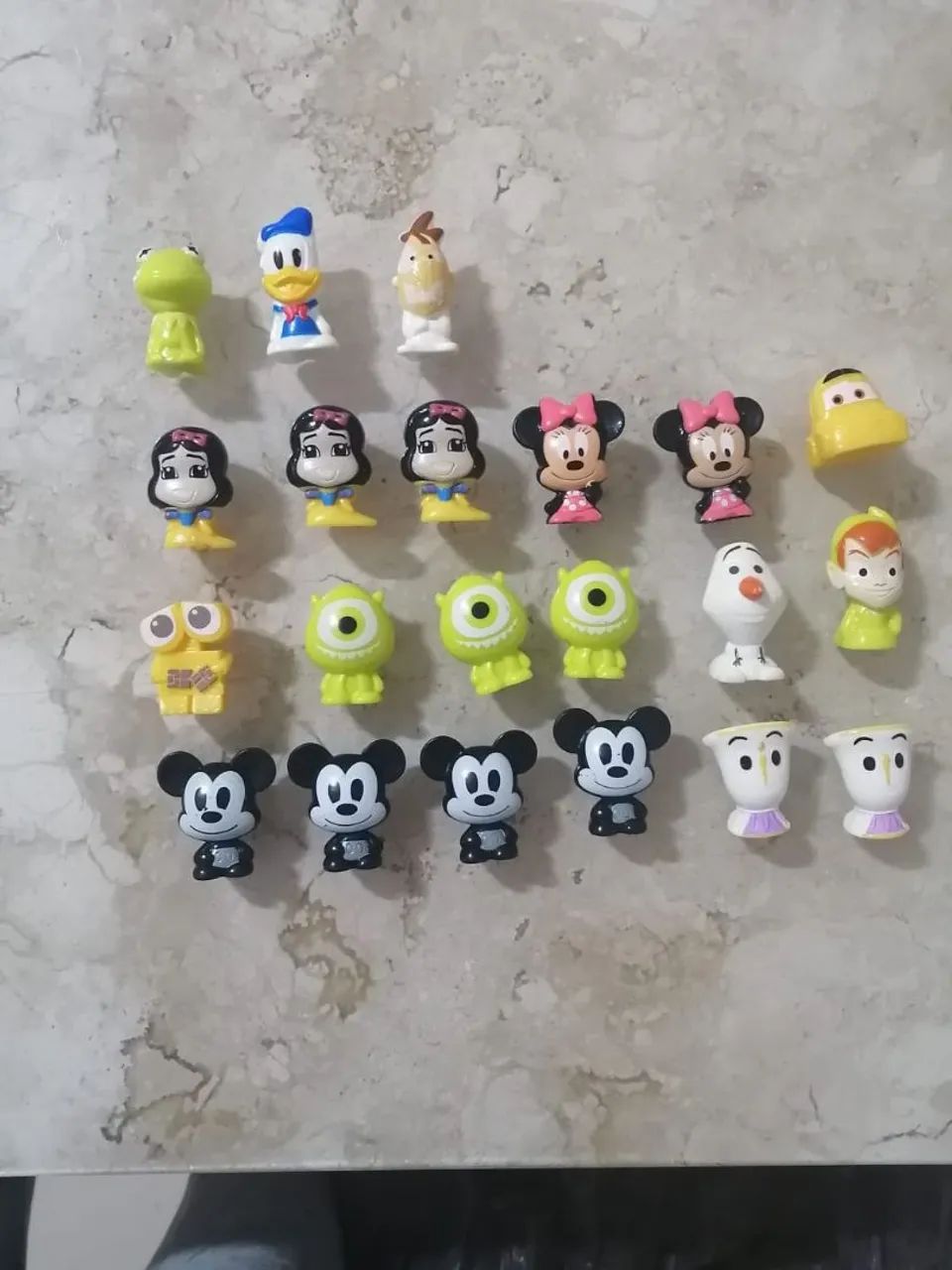Bonecos gogos Disney série 1  - Foto 4