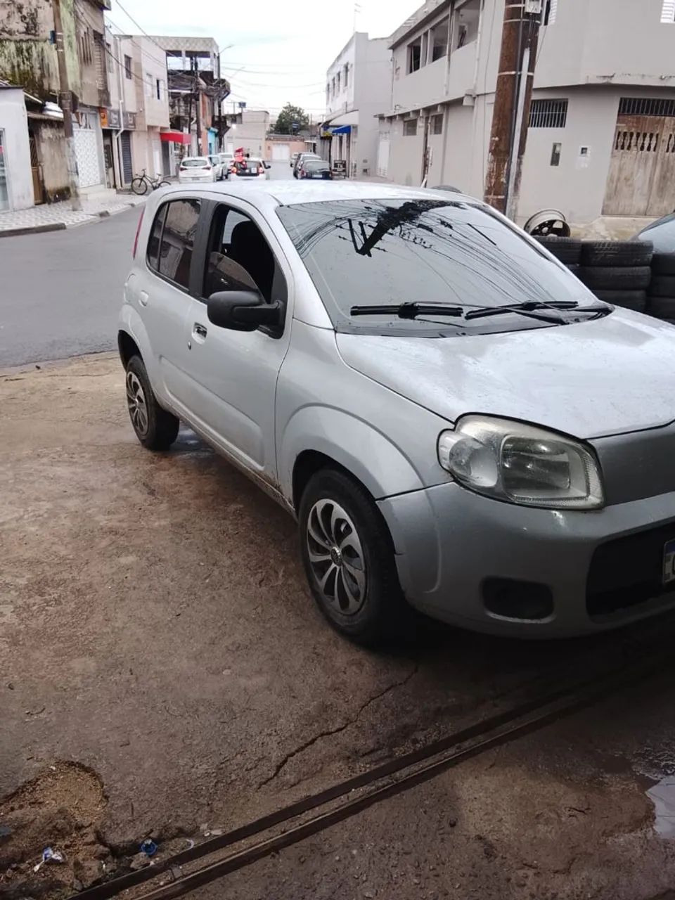 Fiat Uno 2014