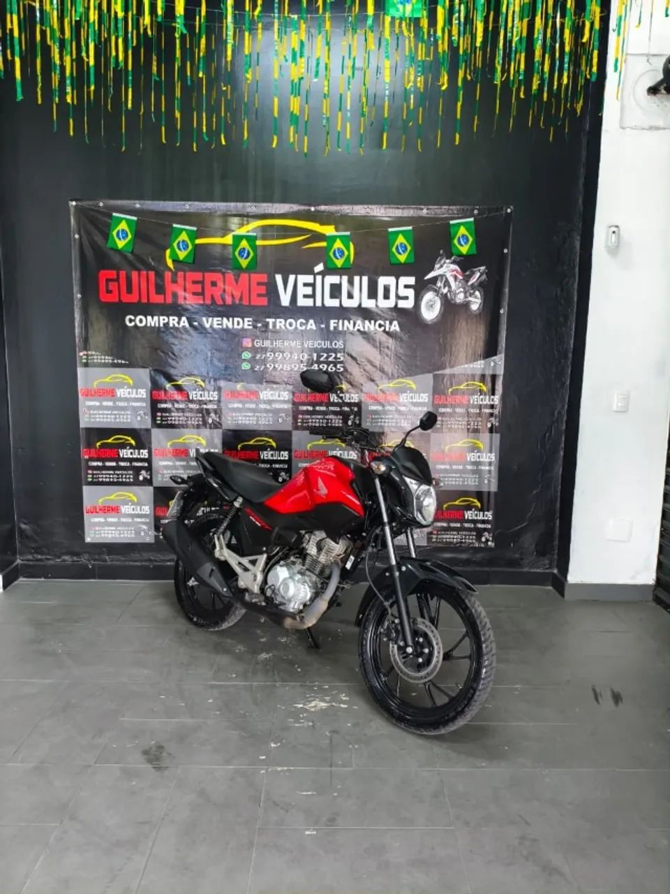 Honda CG Start 160 - Foto 5