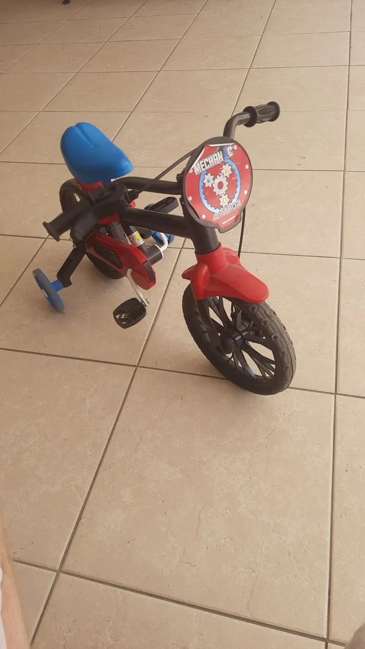 Bicicleta Infnatil
