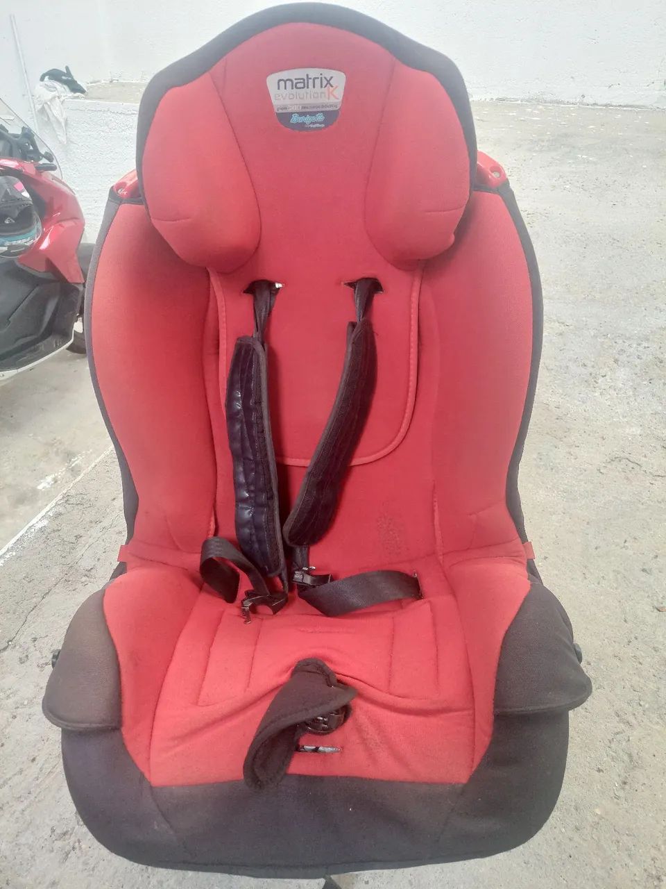 Cadeira infantil para carro