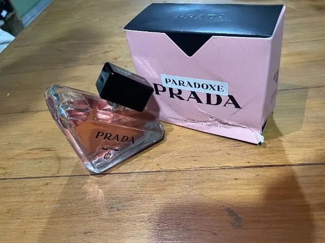 Perfume Prada Paradoxe 90 mls - Foto 5